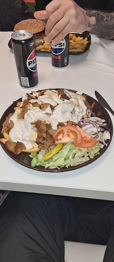 Baloo Grillen Mat
