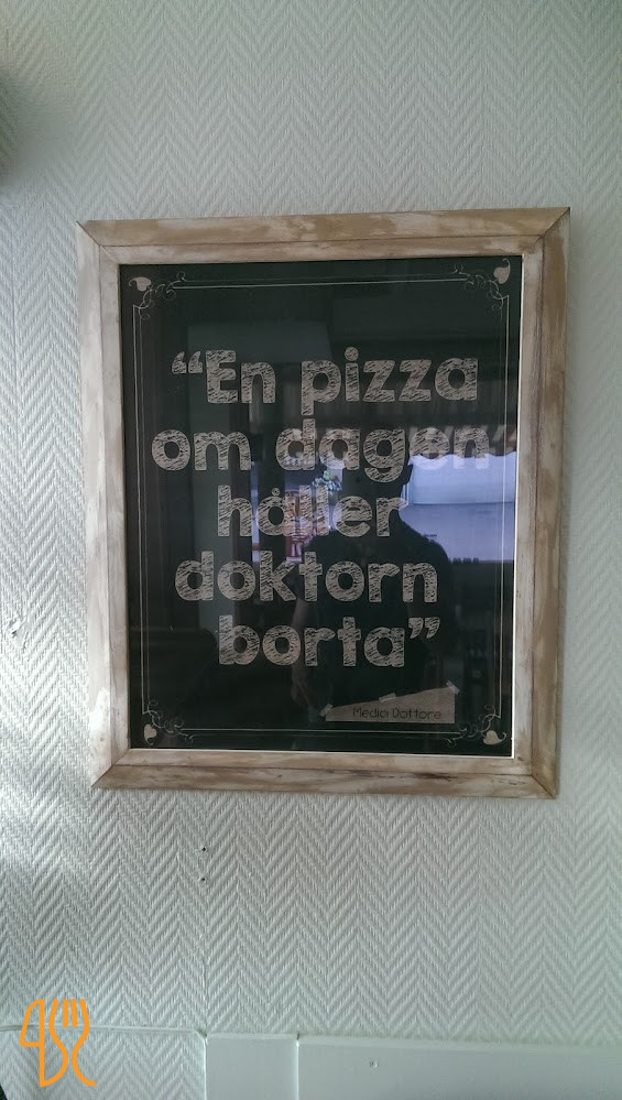 Pizzeria Adriatic I Linköping Meny