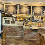 Pizzeria Adriatic I Linköping Inomhus