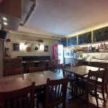 Pizzeria Adriatic I Linköping Inomhus