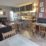 Pizzeria Adriatic I Linköping Inomhus