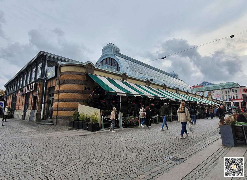 Kungstorget Utomhus