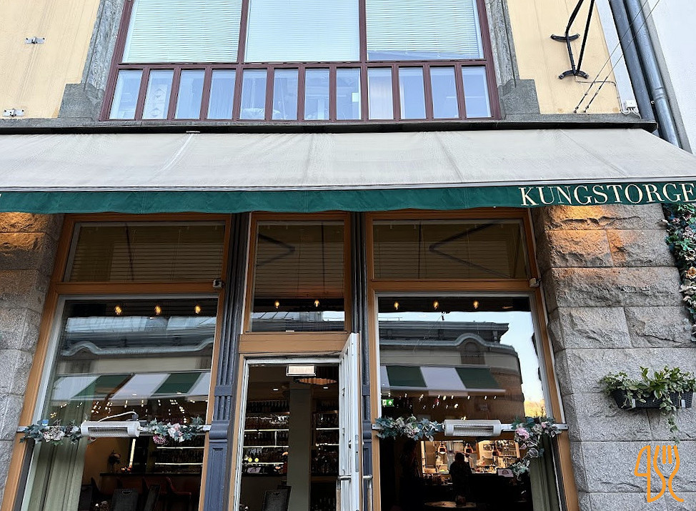 Kungstorget Utomhus
