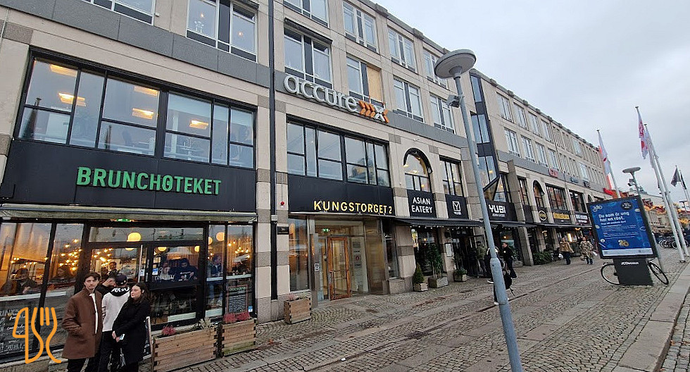 Kungstorget Utomhus