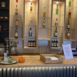 Arom Indisk Restaurang Inomhus