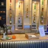 Arom Indisk Restaurang Inomhus