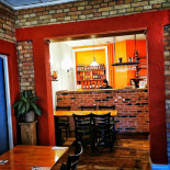 Arom Indisk Restaurang Inomhus