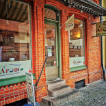 Arom Indisk Restaurang Utomhus