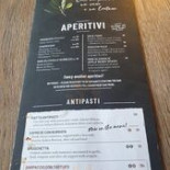 Vapiano Meny