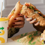 Subway Dryck