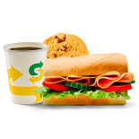 Subway Dryck