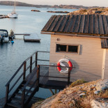 Björholmens Marina Utomhus