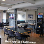 Restaurang Pizzeria Göinge Inomhus
