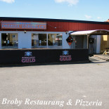 Restaurang Pizzeria Göinge Utomhus