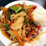 Tims Thaikök Mat