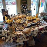 Nolbygårds Ekokafé Inomhus