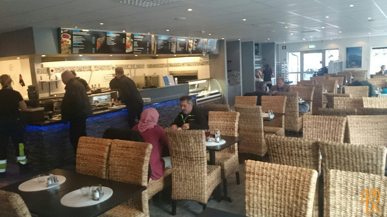 Restaurang Tzatziki Restaurang Västerås Inomhus
