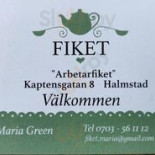 Arbetarfiket Meny