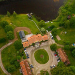 Toftaholm Herrgård Utomhus