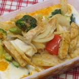 Svinninge Thai Food Mat