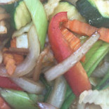 Svinninge Thai Food Mat