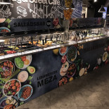Bagel Street Café Meny