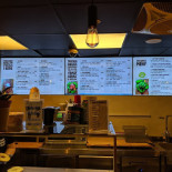 Bagel Street Café Meny