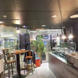 Bagel Street Café Inomhus