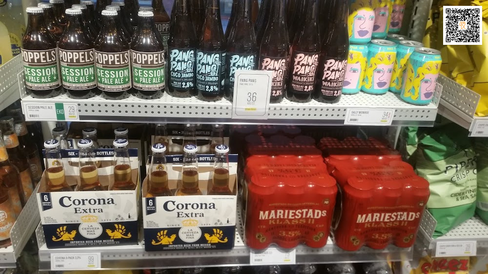 Urban Deli Sveavägen Meny