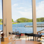 Skatans Café Krog Utomhus