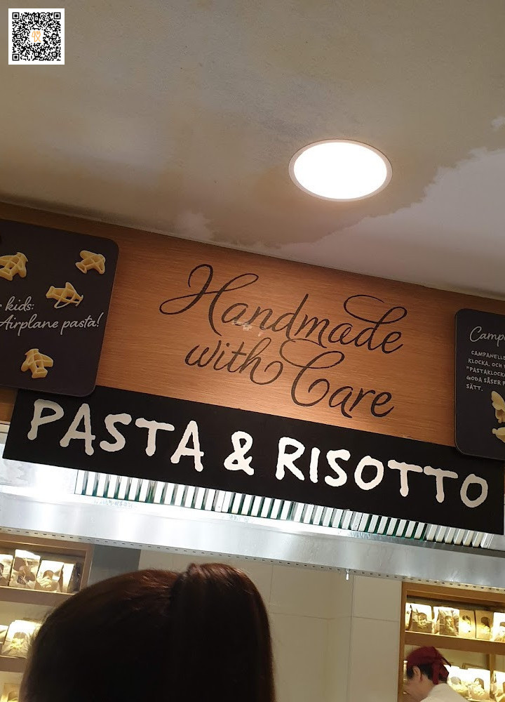 Vapiano Kungsport Inomhus