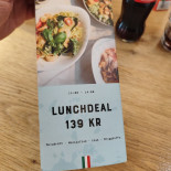Vapiano Kungsport Meny