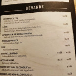 Vapiano Kungsport Meny