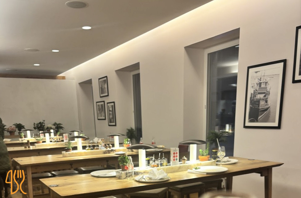Vapiano Kungsport Inomhus