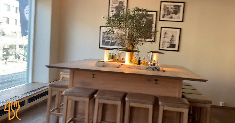 Vapiano Kungsport Inomhus