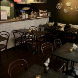 Magnolia Asiatisk Restaurang Inomhus