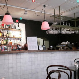 Magnolia Asiatisk Restaurang Inomhus