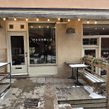 Magnolia Asiatisk Restaurang Utomhus