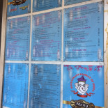 Samrat Of India Indisk Restaurang Meny