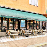 Samrat Of India Indisk Restaurang Utomhus