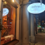 Saffran Indiska Resturant Meny