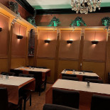 Saffran Indiska Resturant Inomhus