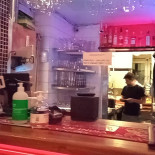 Saffran Indiska Resturant Inomhus