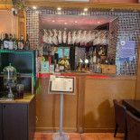 Saffran Indiska Resturant Inomhus