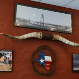 Texas Longhorn Södra Vägen Meny