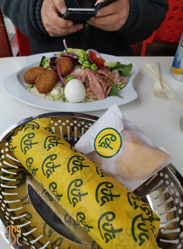 Pita Kville Mat