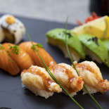 Raw Sushi Bowl Mat