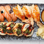 Raw Sushi Bowl Mat