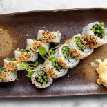 Raw Sushi Bowl Mat