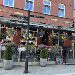 Casa Blanca Restaurang Trelleborg Utomhus